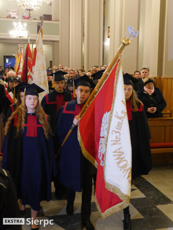 Sierpc świętuje 100-lecie Niepodległości