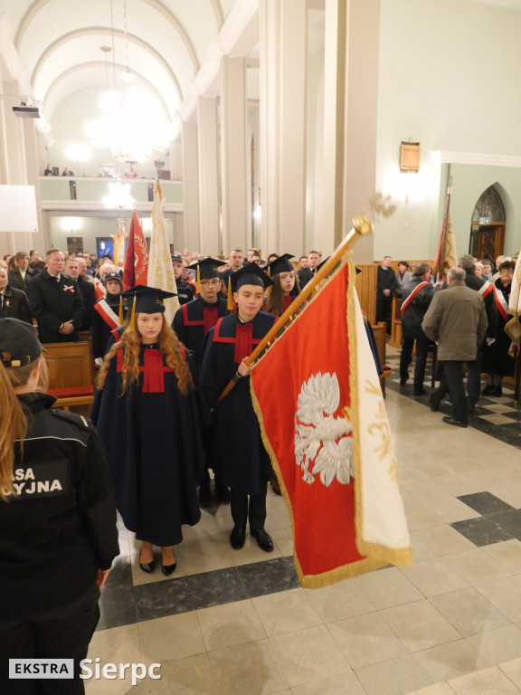 Sierpc świętuje 100-lecie Niepodległości