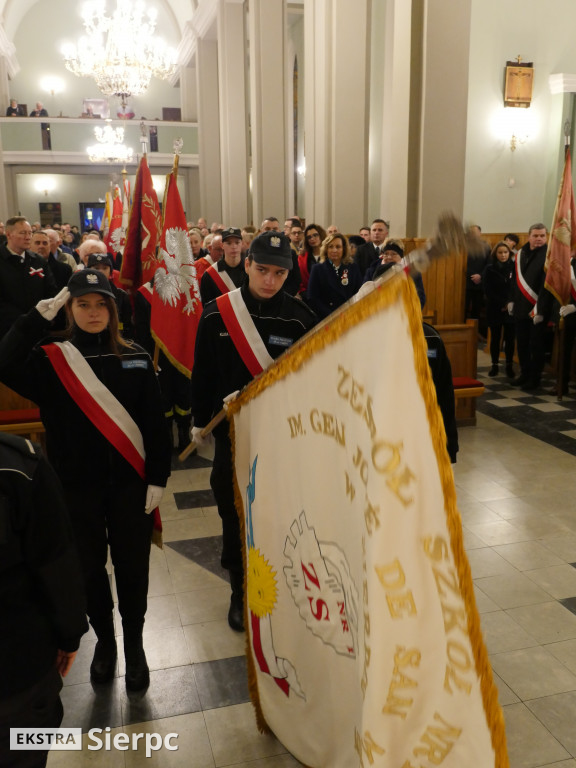 Sierpc świętuje 100-lecie Niepodległości