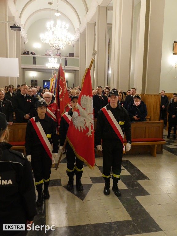 Sierpc świętuje 100-lecie Niepodległości