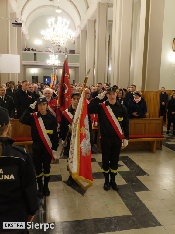 Sierpc świętuje 100-lecie Niepodległości
