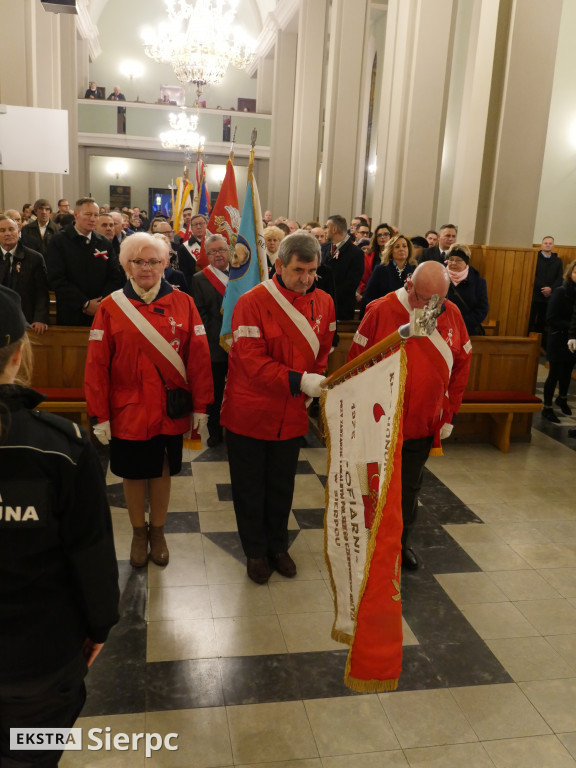 Sierpc świętuje 100-lecie Niepodległości
