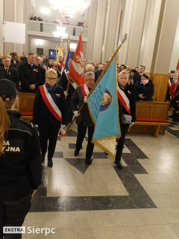 Sierpc świętuje 100-lecie Niepodległości