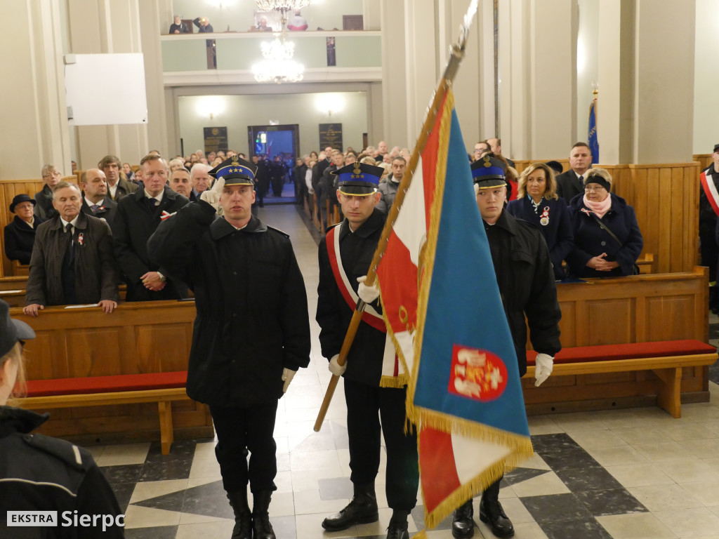 Sierpc świętuje 100-lecie Niepodległości