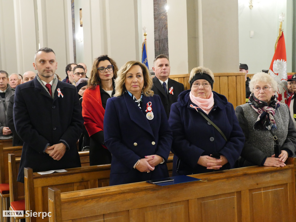 Sierpc świętuje 100-lecie Niepodległości
