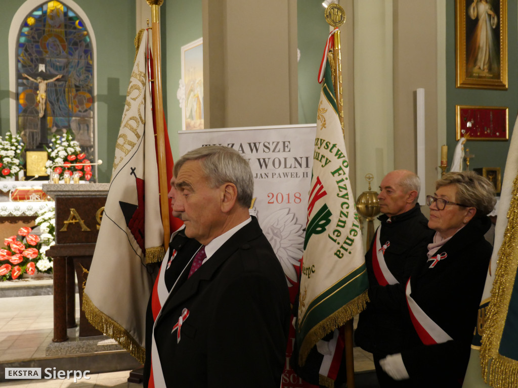 Sierpc świętuje 100-lecie Niepodległości