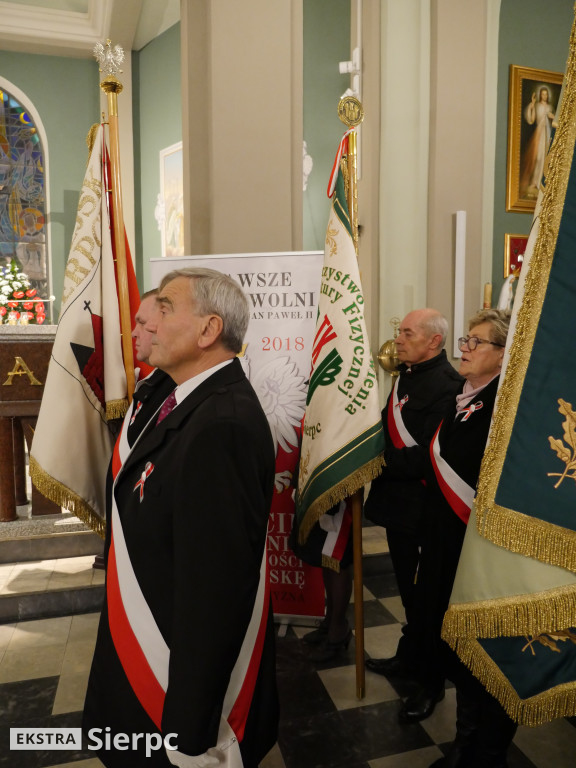 Sierpc świętuje 100-lecie Niepodległości