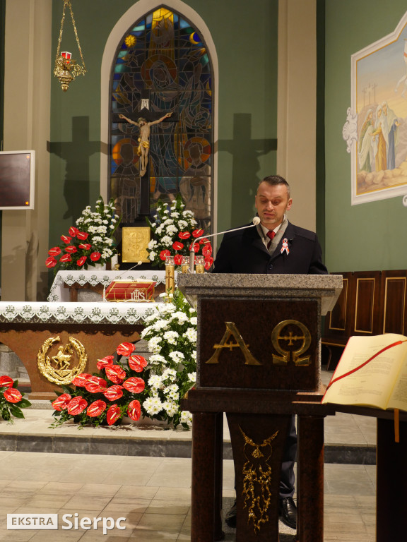 Sierpc świętuje 100-lecie Niepodległości