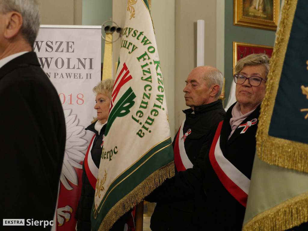 Sierpc świętuje 100-lecie Niepodległości