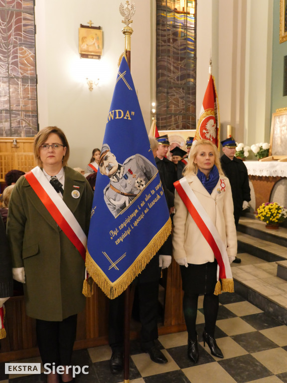 Sierpc świętuje 100-lecie Niepodległości