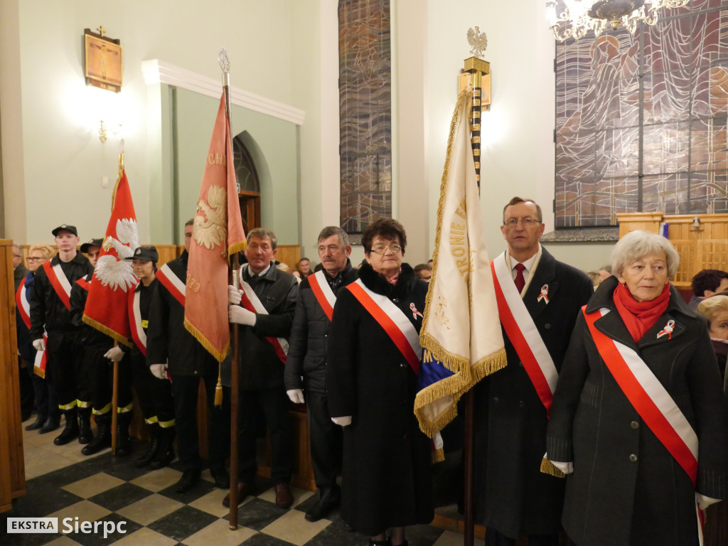 Sierpc świętuje 100-lecie Niepodległości