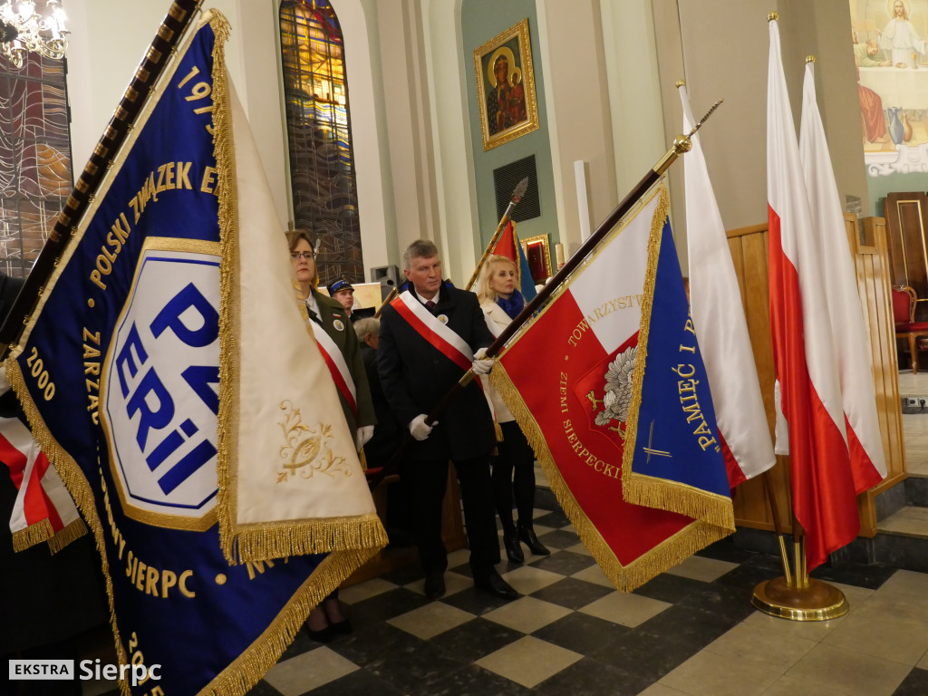 Sierpc świętuje 100-lecie Niepodległości