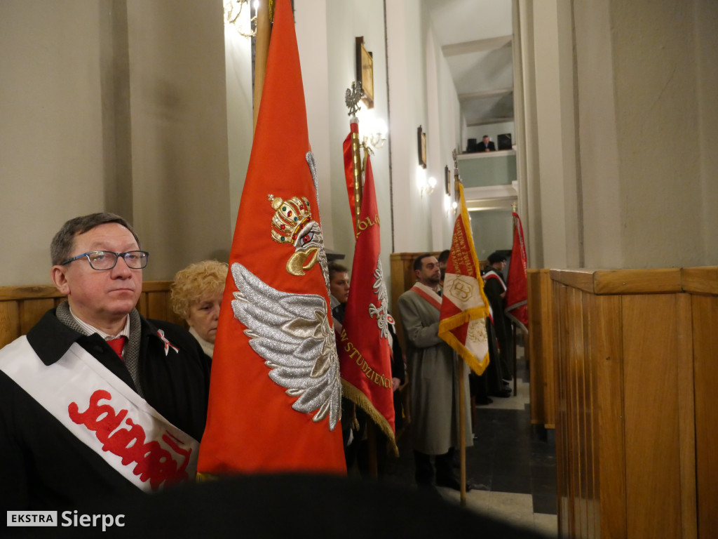 Sierpc świętuje 100-lecie Niepodległości