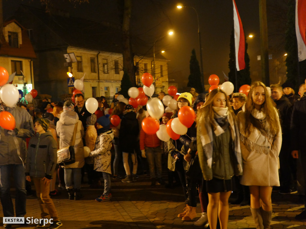 Sierpc świętuje 100-lecie Niepodległości