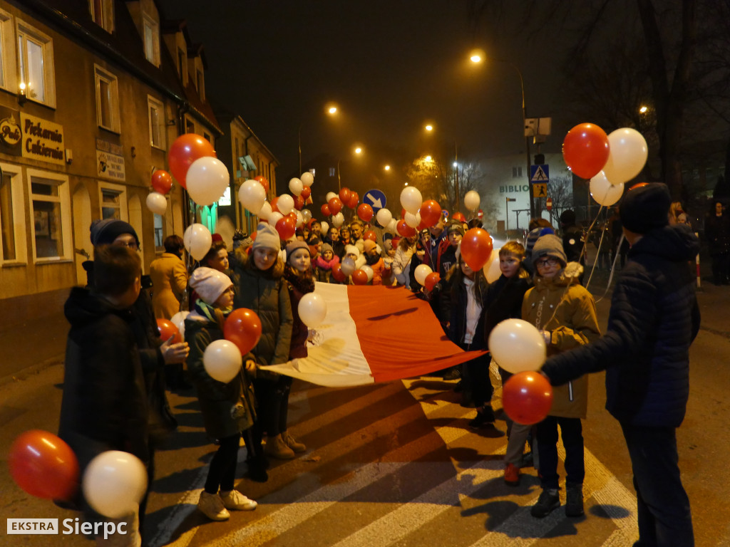 Sierpc świętuje 100-lecie Niepodległości