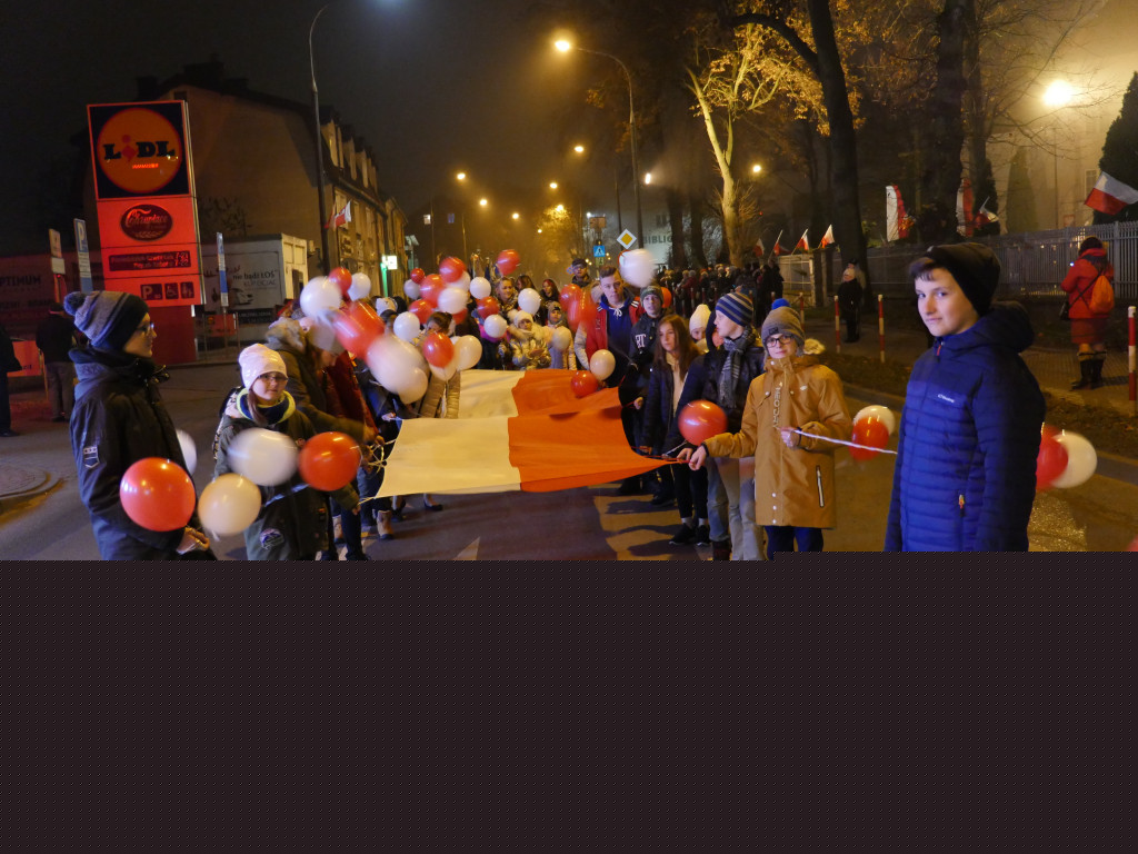 Sierpc świętuje 100-lecie Niepodległości
