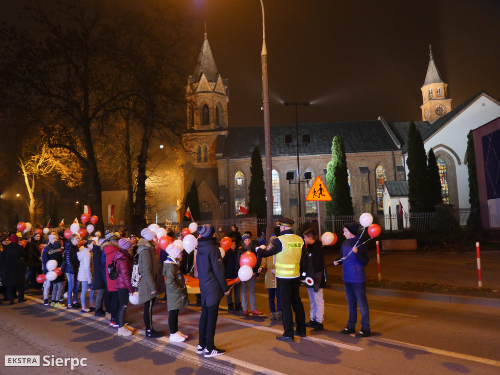 Sierpc świętuje 100-lecie Niepodległości