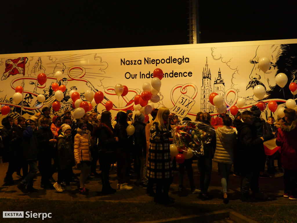 Sierpc świętuje 100-lecie Niepodległości