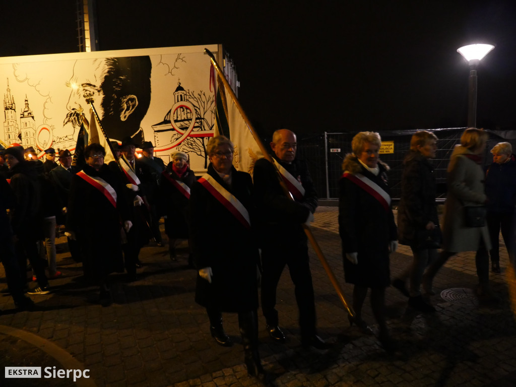 Sierpc świętuje 100-lecie Niepodległości