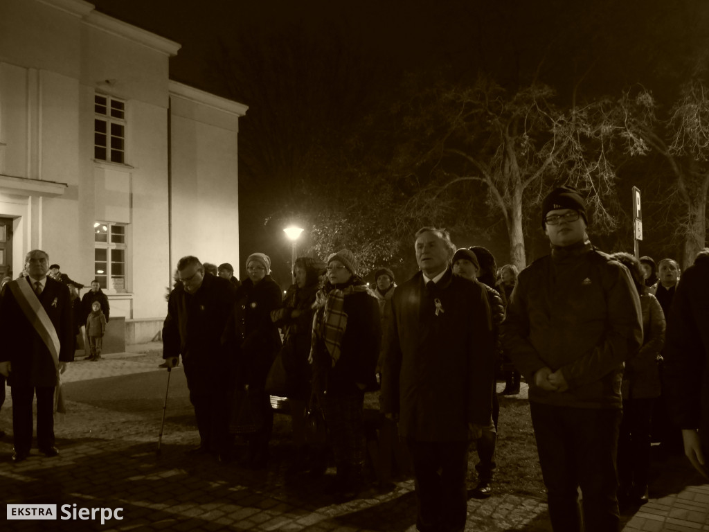 Sierpc świętuje 100-lecie Niepodległości