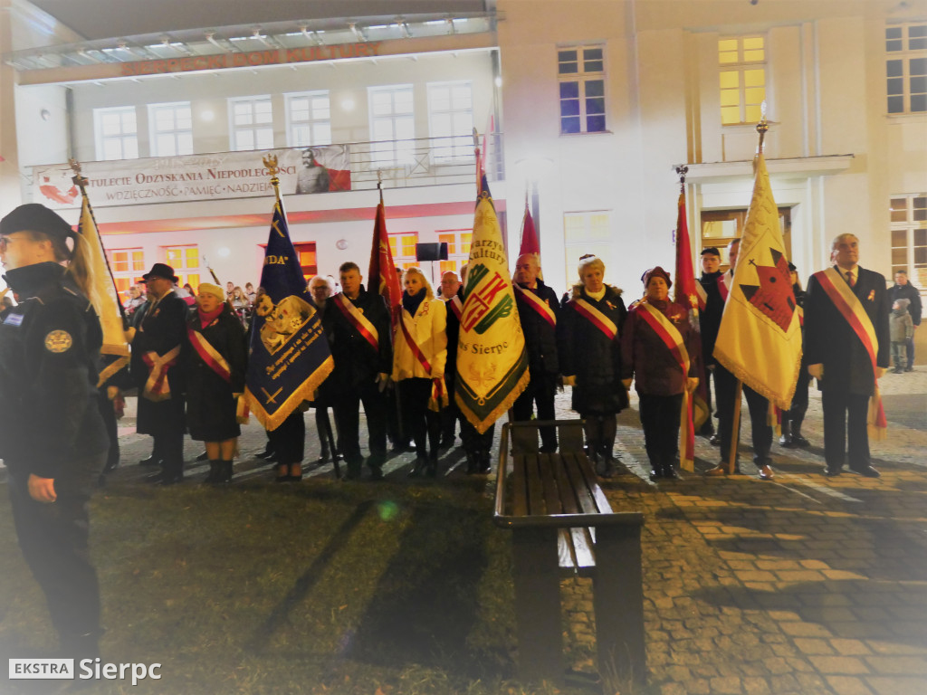 Sierpc świętuje 100-lecie Niepodległości