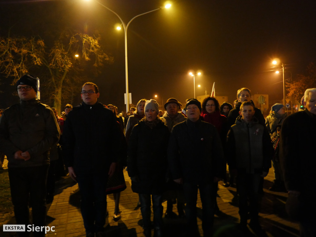 Sierpc świętuje 100-lecie Niepodległości