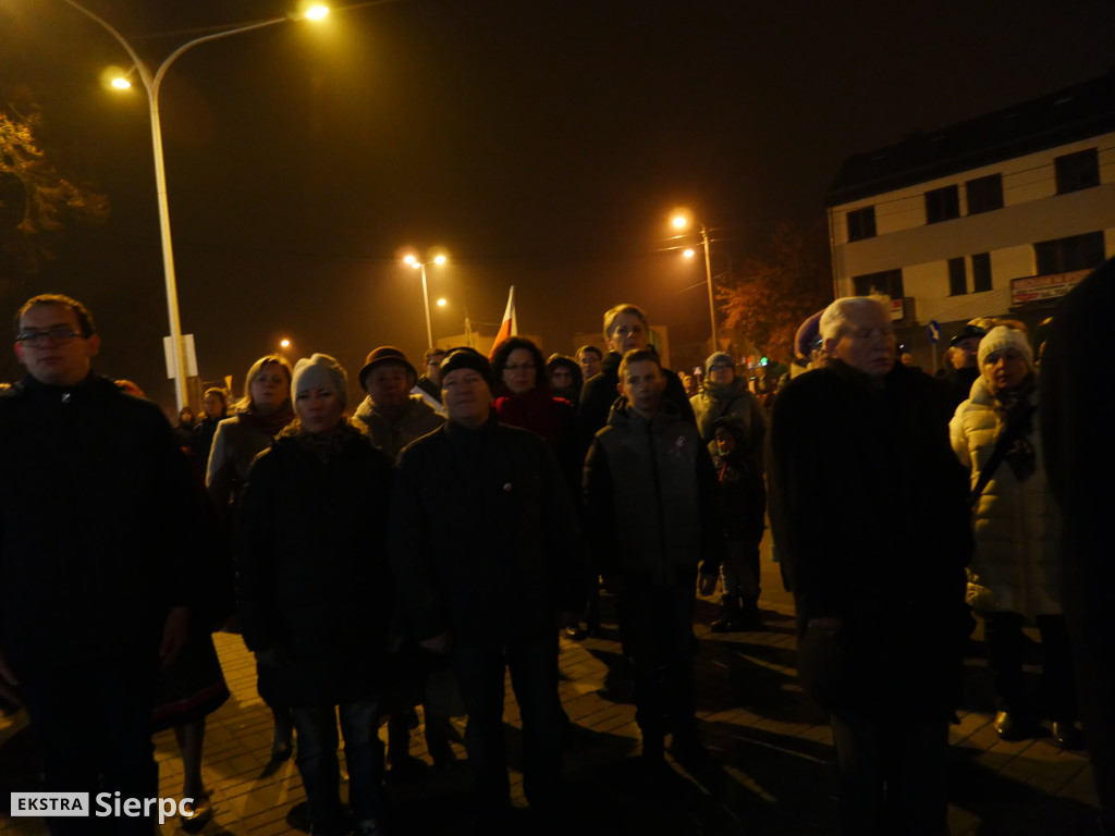 Sierpc świętuje 100-lecie Niepodległości