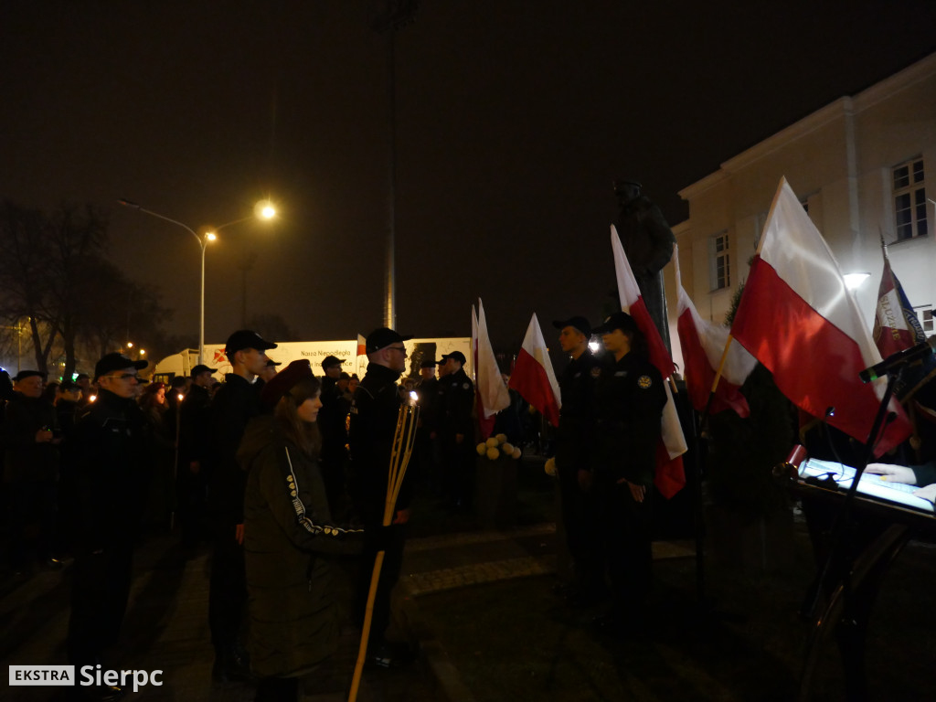 Sierpc świętuje 100-lecie Niepodległości