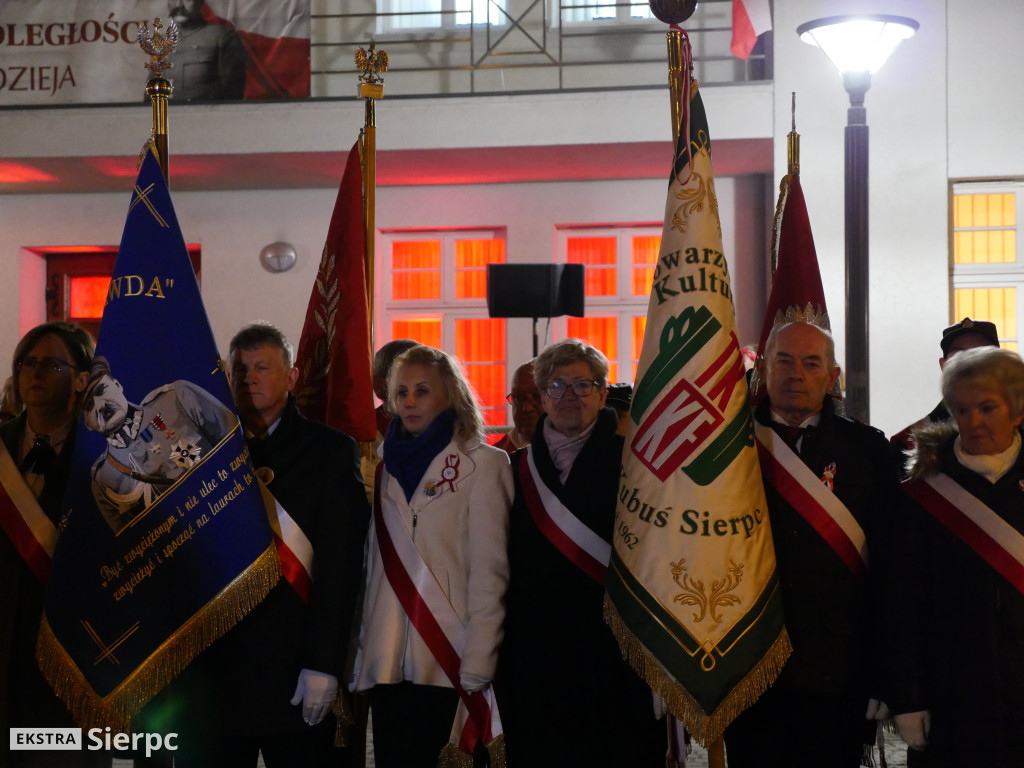 Sierpc świętuje 100-lecie Niepodległości