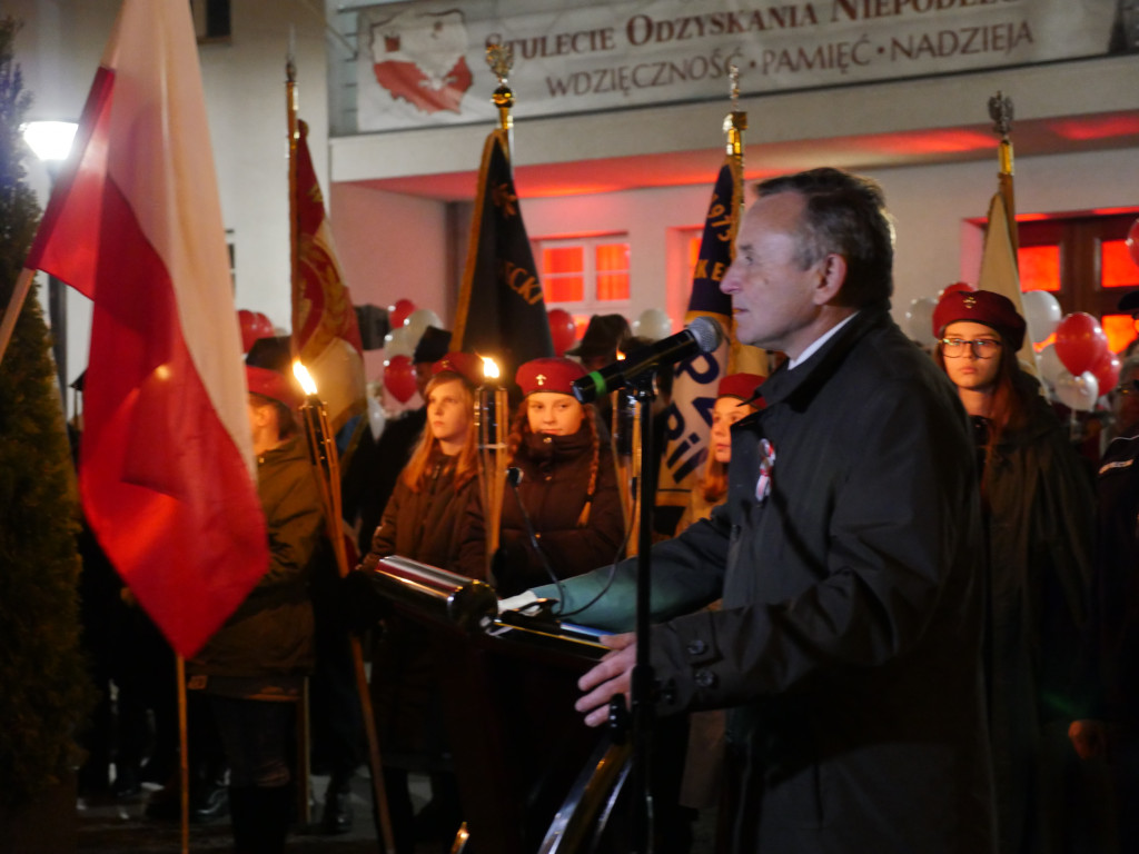Sierpc świętuje 100-lecie Niepodległości