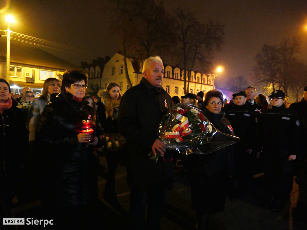 Sierpc świętuje 100-lecie Niepodległości
