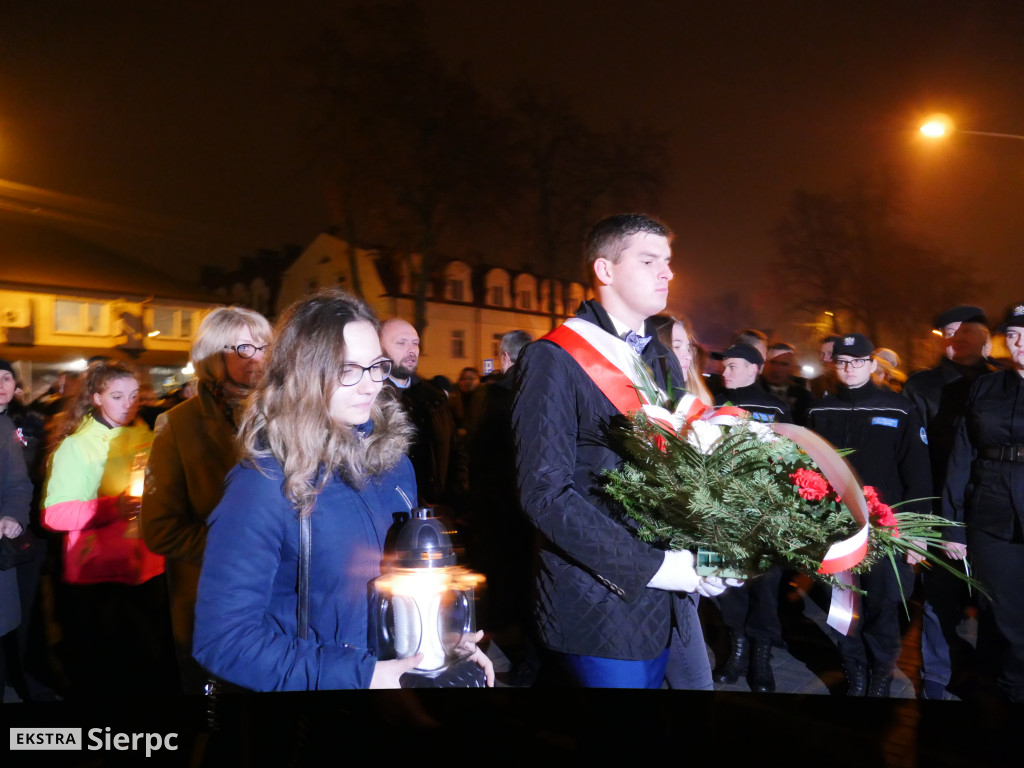 Sierpc świętuje 100-lecie Niepodległości