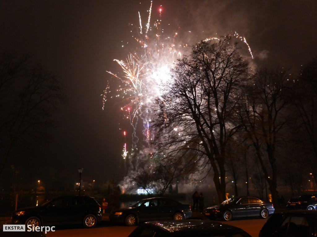 Sierpc świętuje 100-lecie Niepodległości