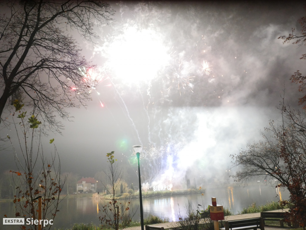 Sierpc świętuje 100-lecie Niepodległości