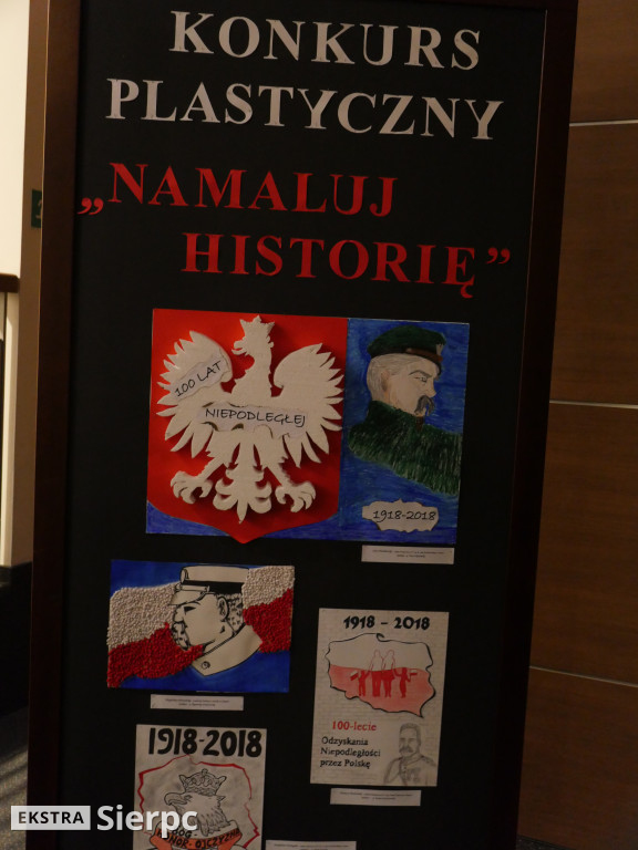 Sierpc świętuje 100-lecie Niepodległości