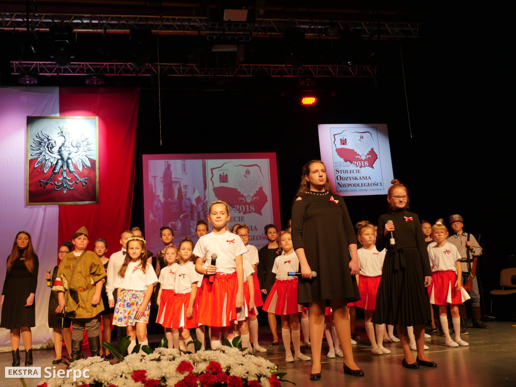 Sierpc świętuje 100-lecie Niepodległości