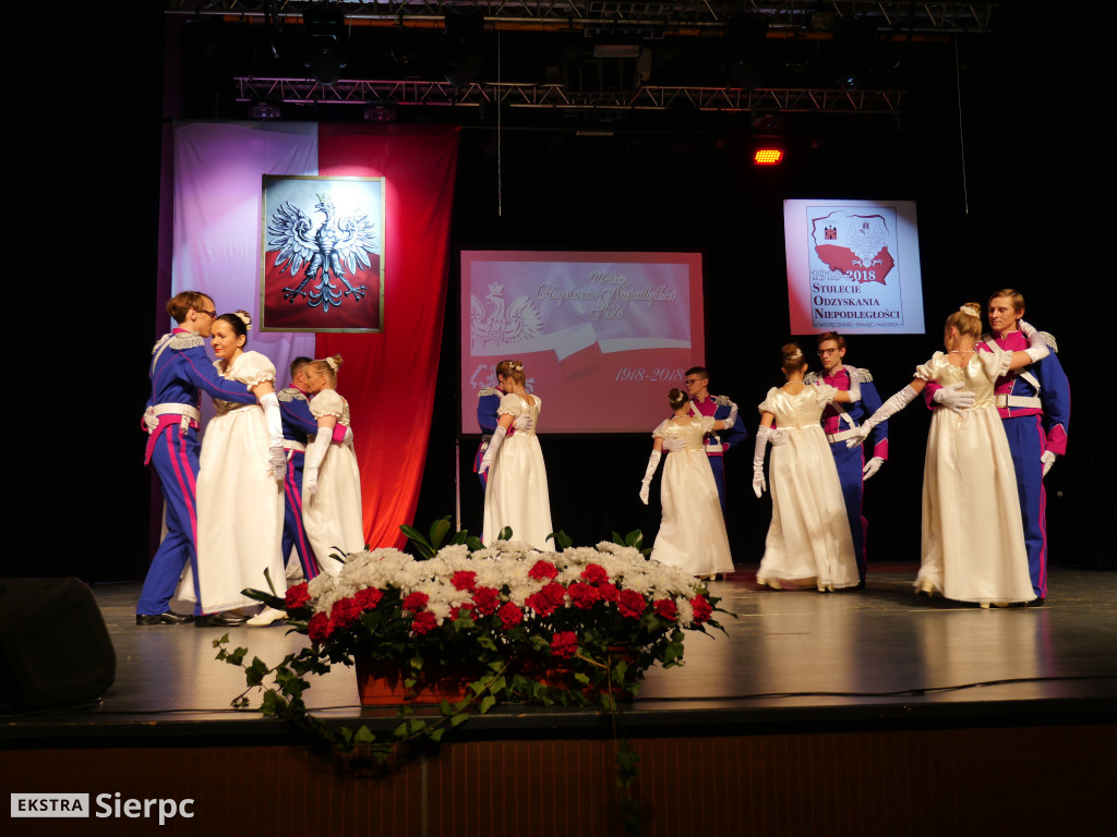 Sierpc świętuje 100-lecie Niepodległości