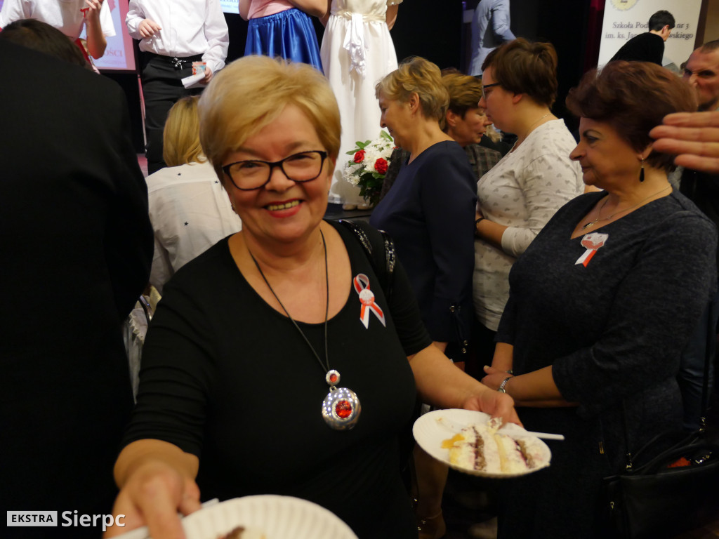 Sierpc świętuje 100-lecie Niepodległości