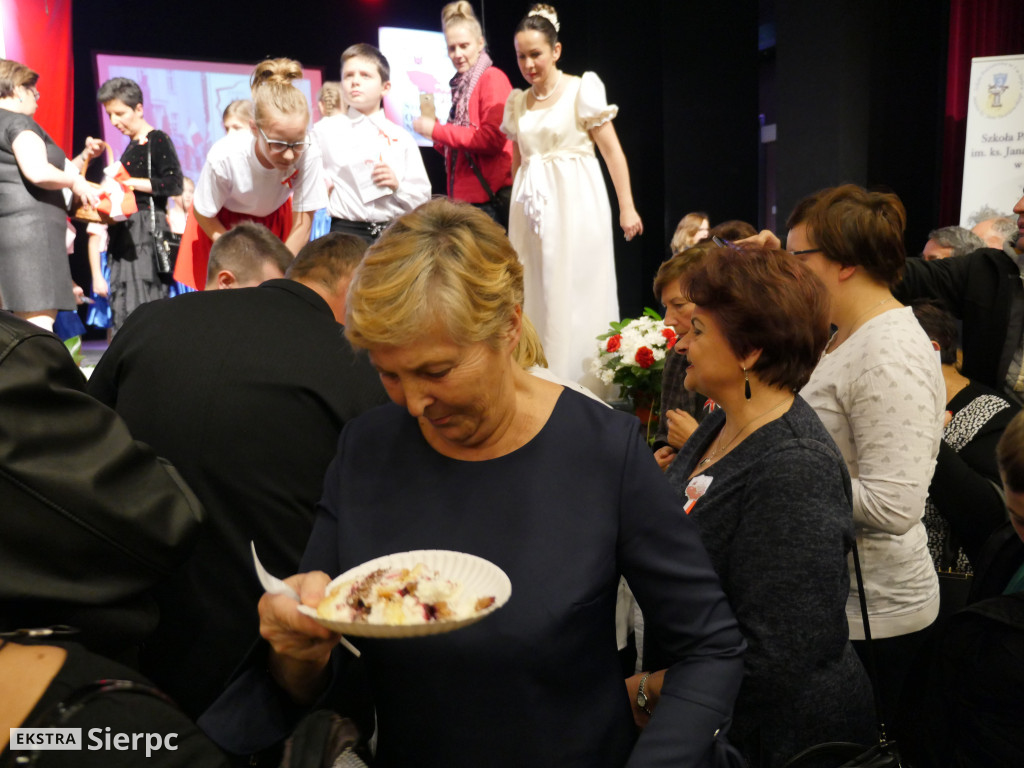 Sierpc świętuje 100-lecie Niepodległości