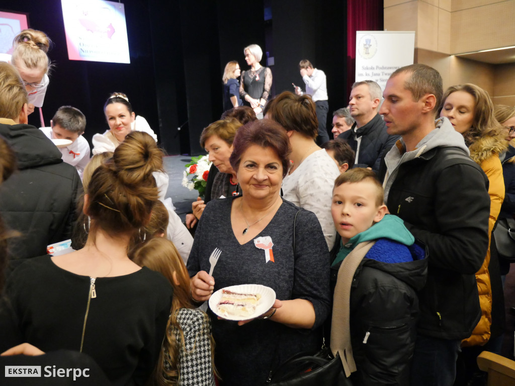 Sierpc świętuje 100-lecie Niepodległości
