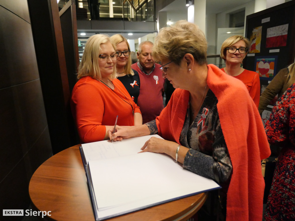 Sierpc świętuje 100-lecie Niepodległości