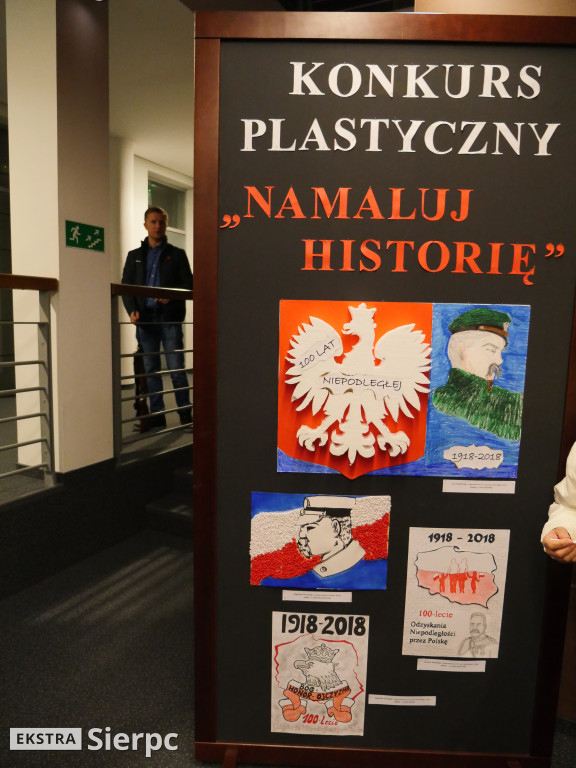 Sierpc świętuje 100-lecie Niepodległości