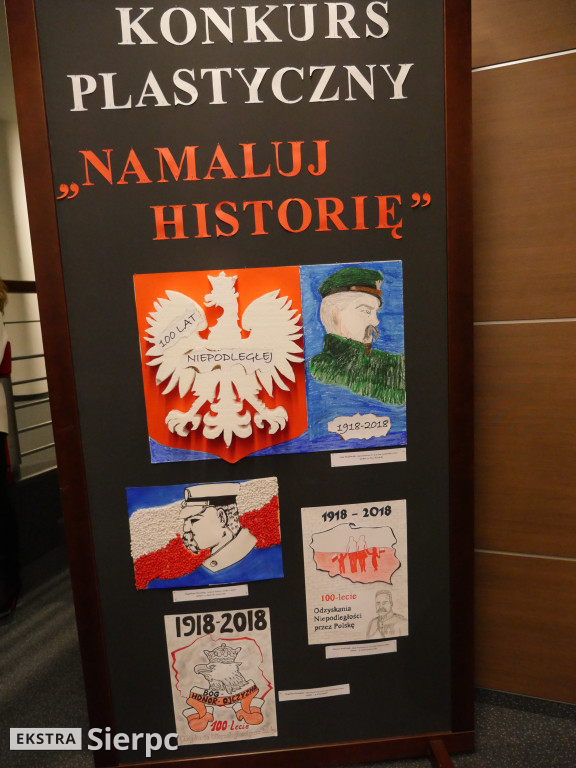 Sierpc świętuje 100-lecie Niepodległości