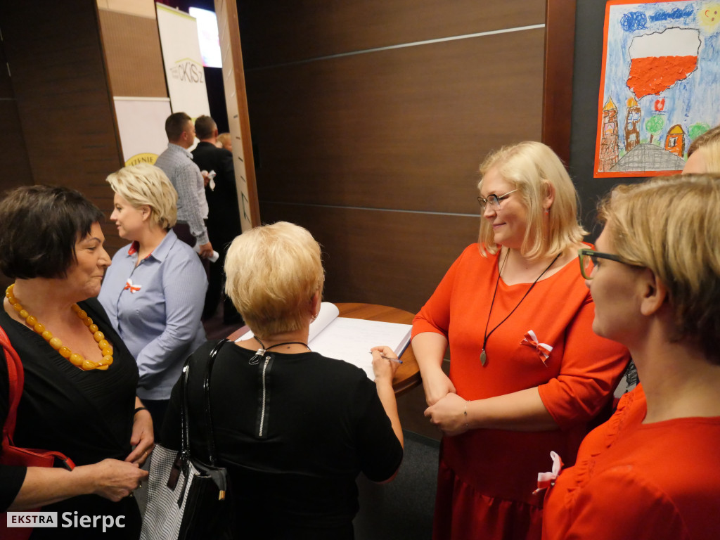 Sierpc świętuje 100-lecie Niepodległości