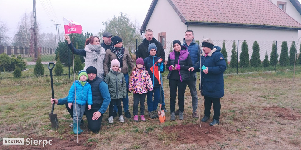 Rydzewo uczciło Święto Niepodległości