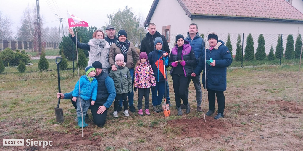 Rydzewo uczciło Święto Niepodległości