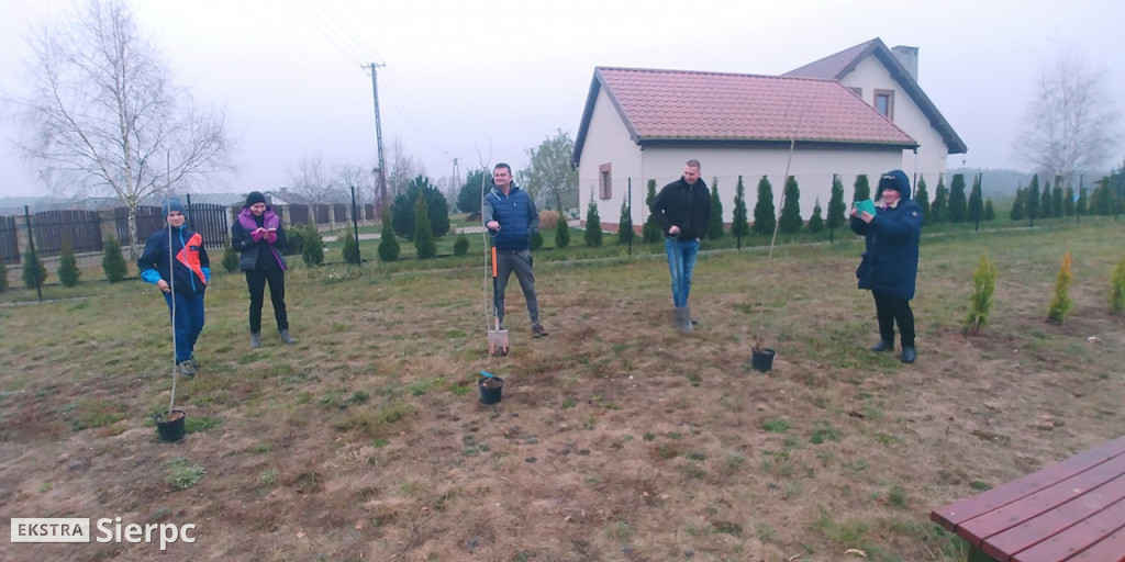 Rydzewo uczciło Święto Niepodległości