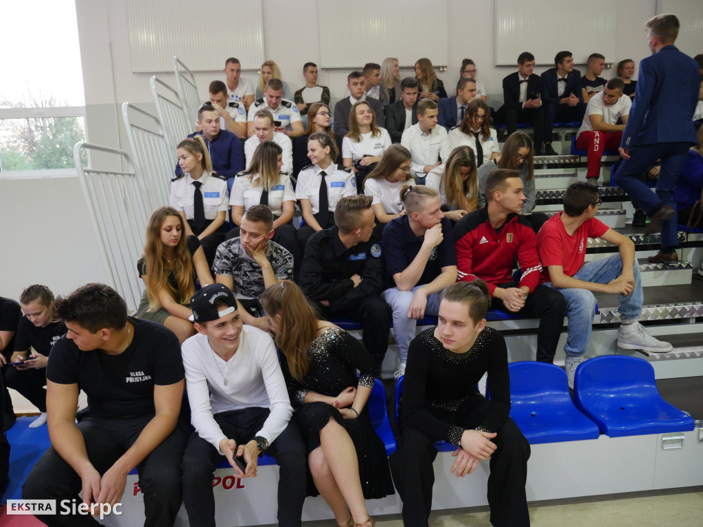 Sala gminastyczna w ZS nr 1