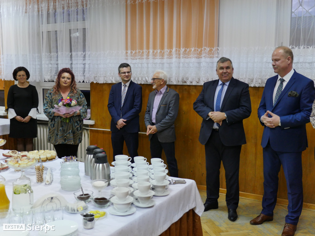 Sala gminastyczna w ZS nr 1