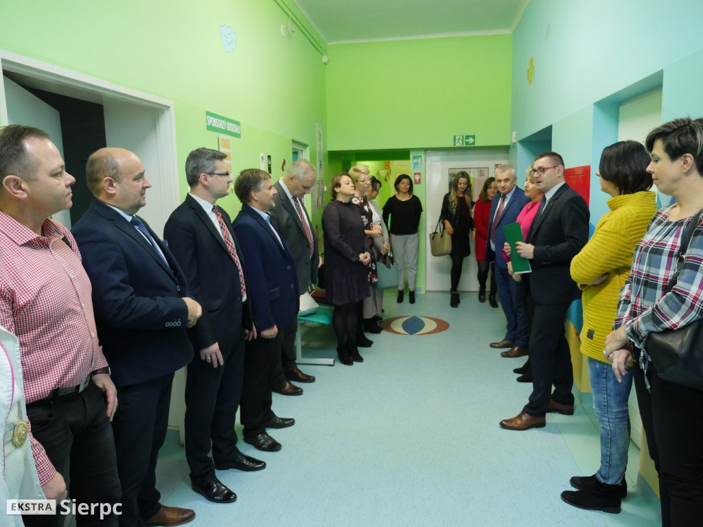 Remont oddziału pediatrycznego